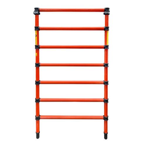 Opbouwframe tbv rolsteiger carbon 135-7 BASIS (2,00 mtr), Doe-het-zelf en Bouw, Steigers, Rolsteiger of Kamersteiger, Nieuw, 2 tot 5 meter