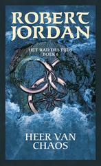 Heer van chaos / Het Rad des Tijds / 6 9789024554133, Boeken, Fantasy, Verzenden, Gelezen, Robert Jordan