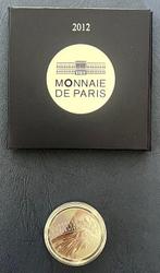 Frankrijk. 10 Euro / 100 Euro 2012/2014 Hercule + Coq (2, Postzegels en Munten, Munten | Europa | Euromunten