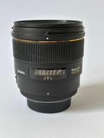 Sigma EX 85mm f/1.4 DG HSM – Professioneel portretobjectief, Audio, Tv en Foto, Fotocamera's Digitaal, Nieuw