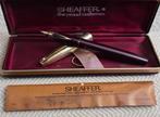 Sheaffer - Pedique de fuente Sheaffer PFM V en Borgoña con, Verzamelen, Pennenverzamelingen, Nieuw