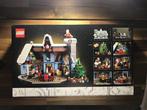 Lego Set - 10293 - Seasonal - Santas Visit, Kinderen en Baby's, Speelgoed | Duplo en Lego, Nieuw