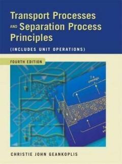 Transport Processes and Separation Process Principles, Boeken, Taal | Engels, Gelezen, Verzenden
