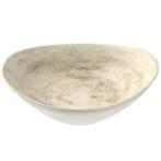 Sausschaaltjes | RAW | Porselein | Beige | 12 Stuks | 80mm, Verzenden, Nieuw in verpakking