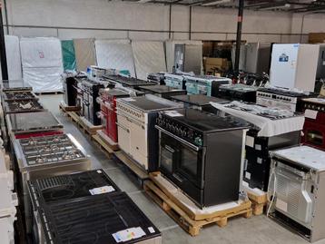 fornuis 90 tot 110 cm  tot- 40%, Electroménager