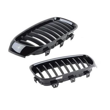 Hoogglans Zwarte Nieren (Gril Set) BMW 3 Serie F34 GT B3646