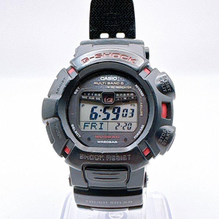 Casio - Mudman - Sans prix de réserve - GW-9010 - Homme -, Bijoux, Sacs & Beauté, Montres | Hommes