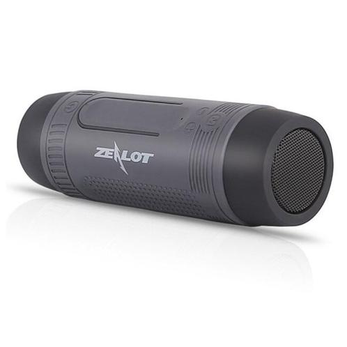 S1 Draadloze Luidspreker met Zaklamp voor Fiets - Soundbar, Audio, Tv en Foto, Luidsprekerboxen, Nieuw, Verzenden