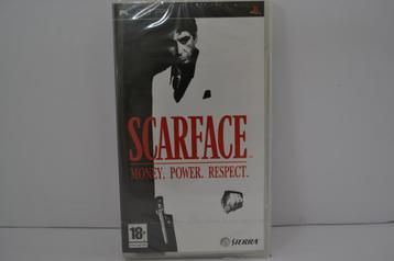 Scarface - NEW (PSP PAL)