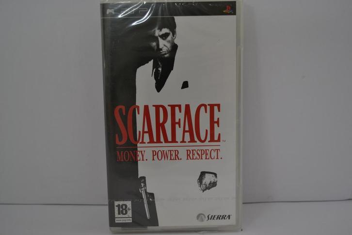Scarface - NEW (PSP PAL), Games en Spelcomputers, Games | Sony PlayStation Portable