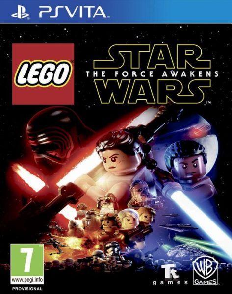 LEGO Star Wars The Force Awakens-Standaard (PS Vita), Consoles de jeu & Jeux vidéo, Jeux | Sony PlayStation Vita, Enlèvement ou Envoi