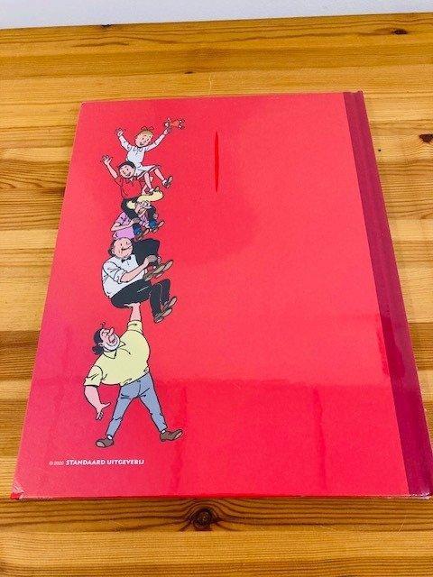 Suske en Wiske - Hommagereeks - De preutse prinses - Luxe HC, Livres, BD