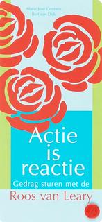 Actie is reactie 9789058712776 Marie José Cremers, Boeken, Verzenden, Gelezen, Marie José Cremers