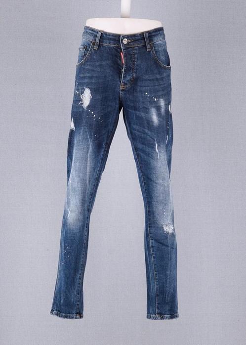 Vintage Skinny DSQUARED2 Blue size 30 / 28 for Unisex, Kleding | Heren, Spijkerbroeken en Jeans, Ophalen of Verzenden
