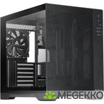 Chieftec Visio Air Black Gaming Dual-Chamber, Computers en Software, Verzenden, Nieuw
