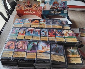 Disney - 4000 Card - Disney Lorcana 4000