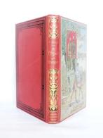 Paul Bory - A lassaut de lAfrique [Cartonnage polychrome