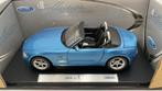 Welly 1:18 - Modelauto - BMW Z4 - (cod.G38), Hobby en Vrije tijd, Nieuw