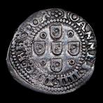 Portugal. D. João IV (1630-1645). Meio Tostão (50 Réis) - ND