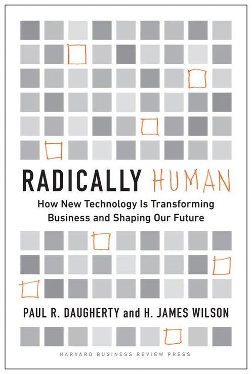 Radically Human 9781647821081 H. James Wilson, Boeken, Taal | Engels, Zo goed als nieuw, Verzenden
