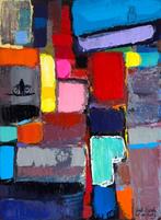 Michel Suret-Canale (XX-XXI) - Le ciel par dessus le toit, Antiquités & Art