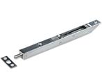 Bascule kantschuif afgeschuind recht 160x17mm rvs, Nieuw, Overige materialen, Klink of Kruk