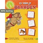 Zo teken je paarden / Creatief met pen en papier, Verzenden