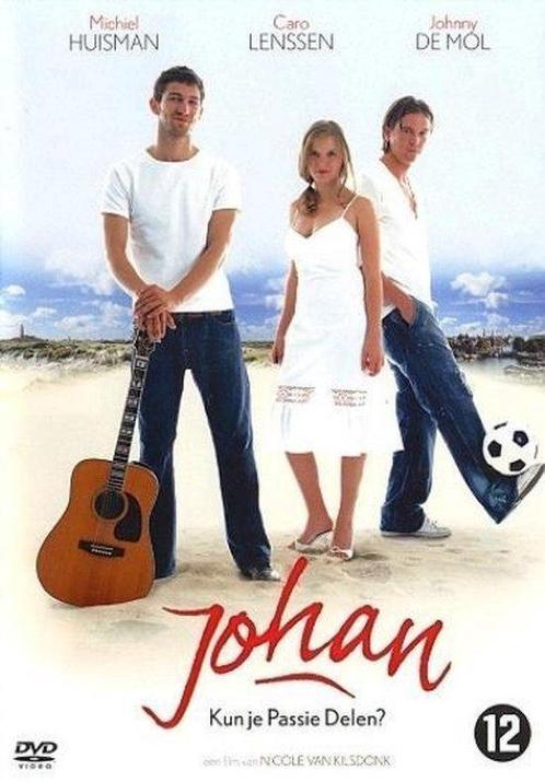 Johan (dvd tweedehands film), Cd's en Dvd's, Dvd's | Actie, Ophalen of Verzenden