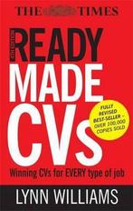 Readymade CVs 9780749453237 Lynn Williams, Boeken, Verzenden, Zo goed als nieuw, Lynn Williams