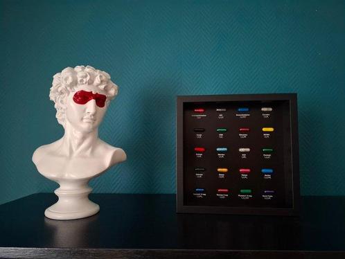 ELEMENTAL - Pills Menu, Antiek en Kunst, Kunst | Designobjecten