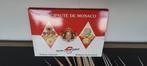 Monaco. Year Set (BU) 2001 (Zonder Minimumprijs)