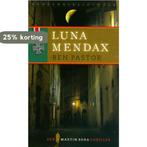 Luna Mendax 9789028423671 Ben Pastor, Boeken, Verzenden, Gelezen, Ben Pastor