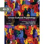 Cross-Cultural Psychology 9780521745208 John W. Berry, Boeken, Verzenden, Zo goed als nieuw, John W. Berry