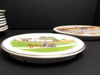 Villeroy & Boch, Laplau Design Naif - Tafelservies (6) -, Antiek en Kunst