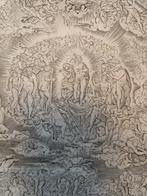 Martino Rota (1583), after Michelangelo (il giovane), Antiek en Kunst