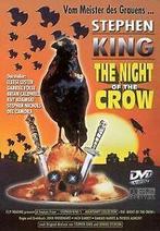 The Night of the Crow - Stephen King von King, Steph...  DVD, Verzenden