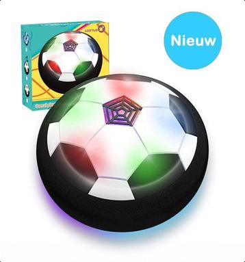 Tweedekans | Tech Essentials® Hover Bal - Led Verlichting - beschikbaar voor biedingen