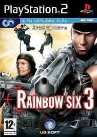 Tom Clancy’s Rainbow Six 3 (ps2 used game), Games en Spelcomputers, Games | Sony PlayStation 2, Ophalen of Verzenden