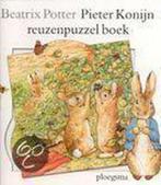 Pieter Konijn reuzenpuzzel boek 9789021618838 Beatrix Potter, Boeken, Kinderboeken | Baby's en Peuters, Verzenden, Gelezen, Beatrix Potter