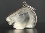 René Lalique - Paardenhoofd, Longchamp B (in zakje) -, Antiek en Kunst, Antiek | Glaswerk en Kristal