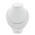 Zilveren slangenschakel ketting, Ophalen of Verzenden