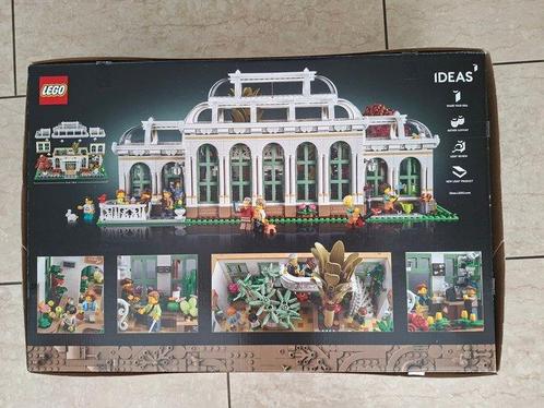 Lego Set - 21353 - Ideas (CUUSOO) - The Botanical Garden, Kinderen en Baby's, Speelgoed | Duplo en Lego