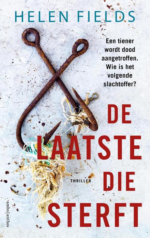 De laatste die sterft 9789026362705 Helen Fields, Boeken, Overige Boeken, Zo goed als nieuw, Verzenden