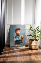 ANDSAL - Leo Messi World Cup Lego Special Limited Edition, Nieuw