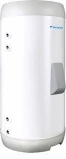 DAIKIN WARMTAPWATERTANK 300 LITER EKHWS300D3V3, Doe-het-zelf en Bouw, Verzenden, Nieuw