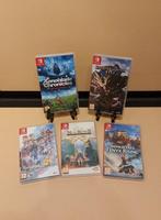 Nintendo - Switch - 5x RPG Top games (see description) -, Nieuw