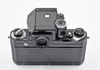 Nikon F black Analoge camera, Audio, Tv en Foto, Nieuw