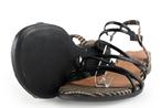 Tamaris Sandalen in maat 39 Zwart | 5% extra korting, Kleding | Dames, Tamaris, Verzenden, Zwart, Sandalen of Muiltjes