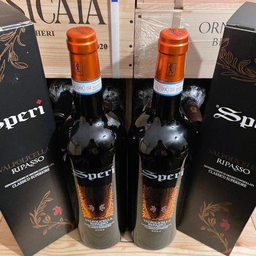 2022 Speri, Valpolicella Ripasso Classico Superiore -, Verzamelen, Wijnen