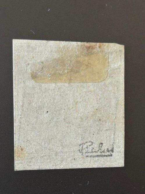 Frankrijk 1849 - Frankrijk 1849, Ceres 1Fr., Postzegels en Munten, Postzegels | Europa | Frankrijk